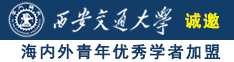 女人的鸡鸡的男人的鸡鸡大长腿在线观看诚邀海内外青年优秀学者加盟西安交通大学